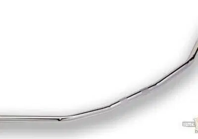 Manubrio Drag Bar 1" Largo 97cm Cromato, senza fos Santee - Annuncio 8548104