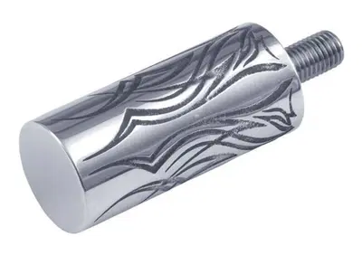 Pedalino cambio Weall Hiro lucido Weall  - Annuncio 8555394