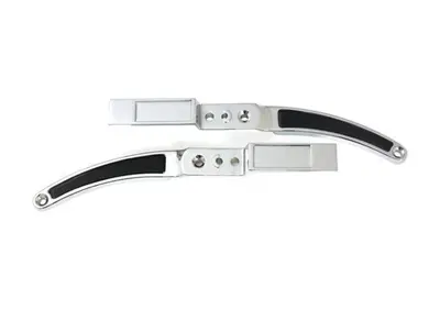 Supporti parafango cromati per Sportster dal 1982  - Annuncio 9088492