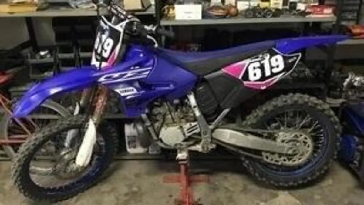 Yamaha YZ 250 (2019 - 20)  (9)