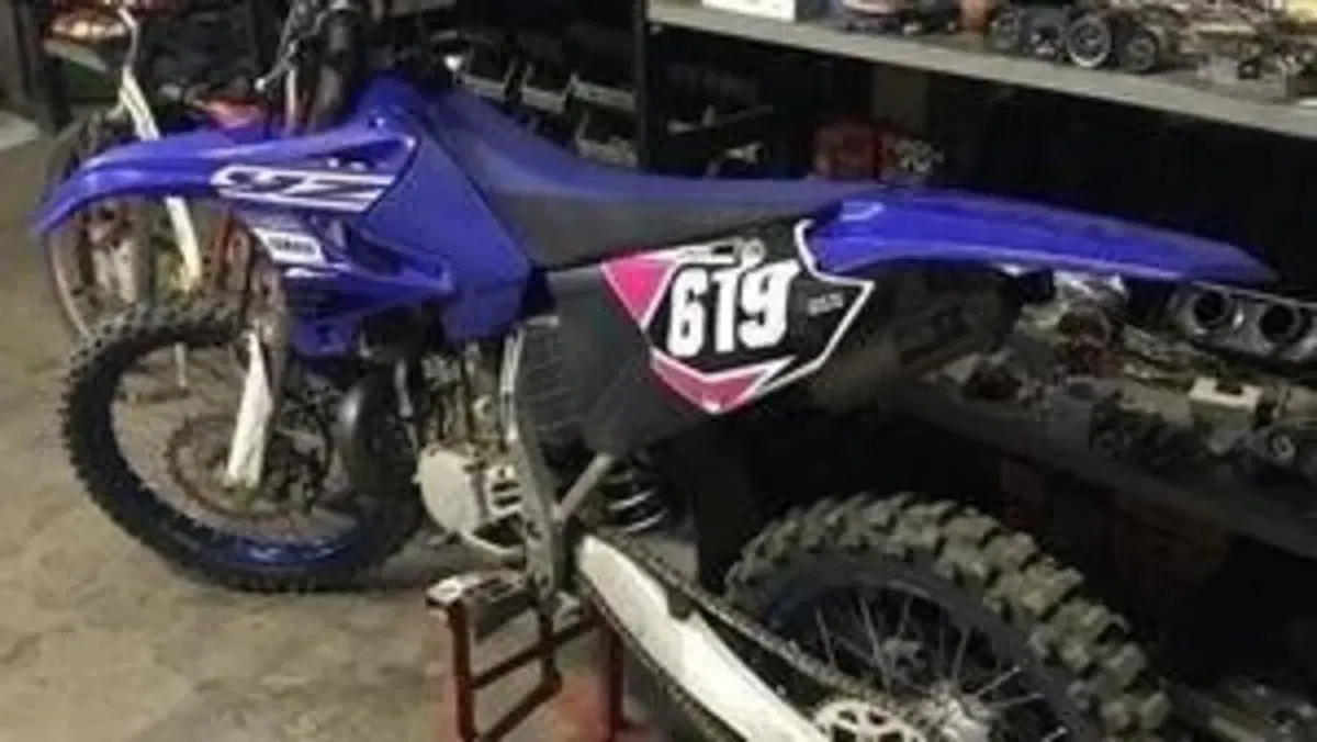 Yamaha YZ 250 (2019 - 20)  (7)