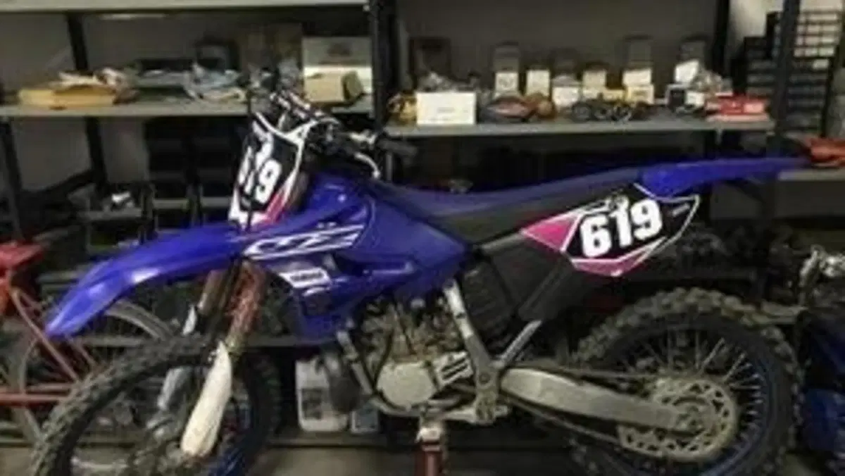 Yamaha YZ 250 (2019 - 20)  (8)