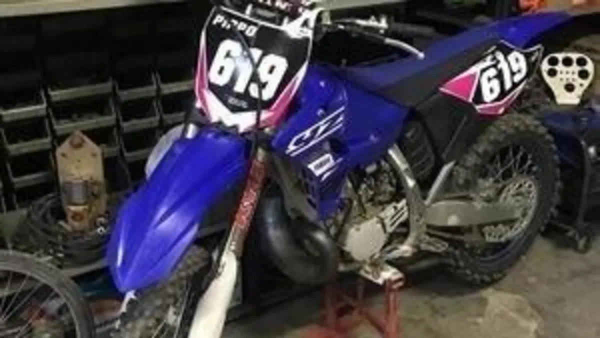 Yamaha YZ 250 (2019 - 20)  (6)
