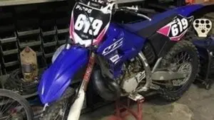 Yamaha YZ 250 (2019 - 20)  (6)