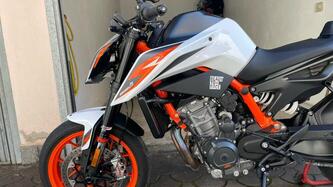 KTM 890 Duke R (2020) usata