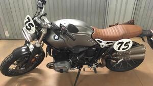 Bmw R nineT 1200 Scrambler (2016 - 20) 
