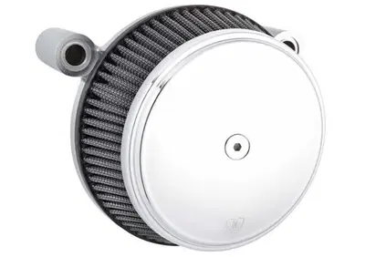 Filtro aria Arlen Ness Big Sucker Stage 1 cromato - Annuncio 9092117