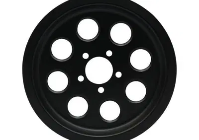 Copertura puleggia 70 denti nera per Dyna dal 2000  - Annuncio 8829132