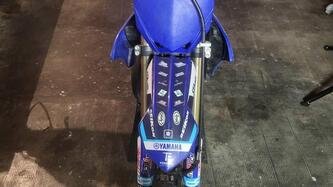 Yamaha YZ 85 LW (2022) usata