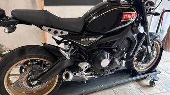 Yamaha XSR 900 80 Black (2020) usata