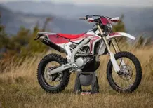 Eicma 2023. XE300 ed XEF310: Fantic svela le sue enduro a due e quattro tempi [VIDEO]