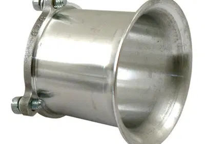 Cornetto Velocity Stack Airhorn S&S corto per carb  - Annuncio 8556235