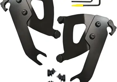 Sgancio rapido nero - Annuncio 9279067