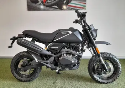 Brixton Motorcycles Crossfire 125 XS (2021 - 26) - Annuncio 9312892