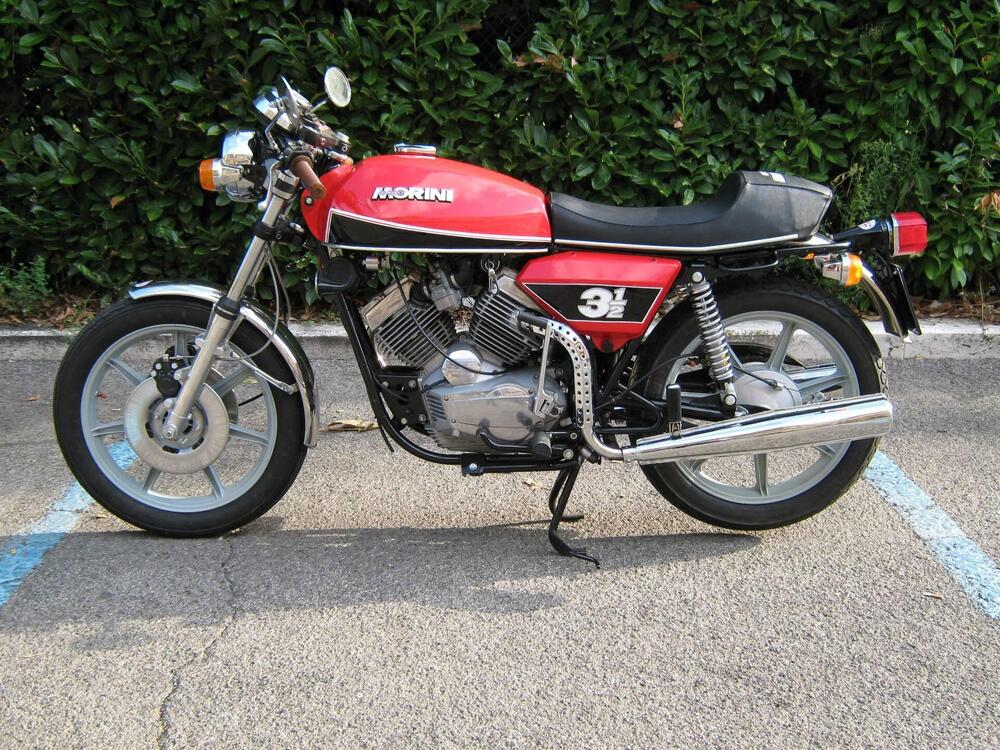 Annuncio Moto Morini d Epoca del 1962 a Arezzo Arezzo