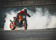 EICMA 2023: KTM presenta la nuova 990 DUKE
