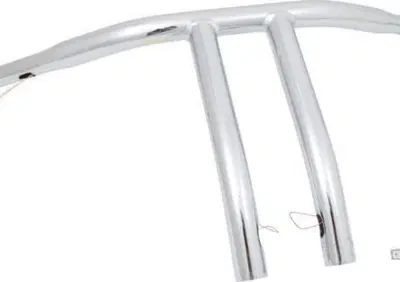 Manubrio T Bar pullback 1-1/4" alto 12" Largo 76cm Santee - Annuncio 8548188