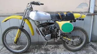 Betamotor MX6 epoca