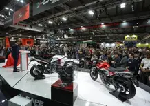 EICMA 2023. Moto Morini presenta la X-Cape 1200 [VIDEO]