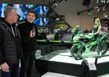 EICMA 2023. Tutte le novità Kawasaki [VIDEO]