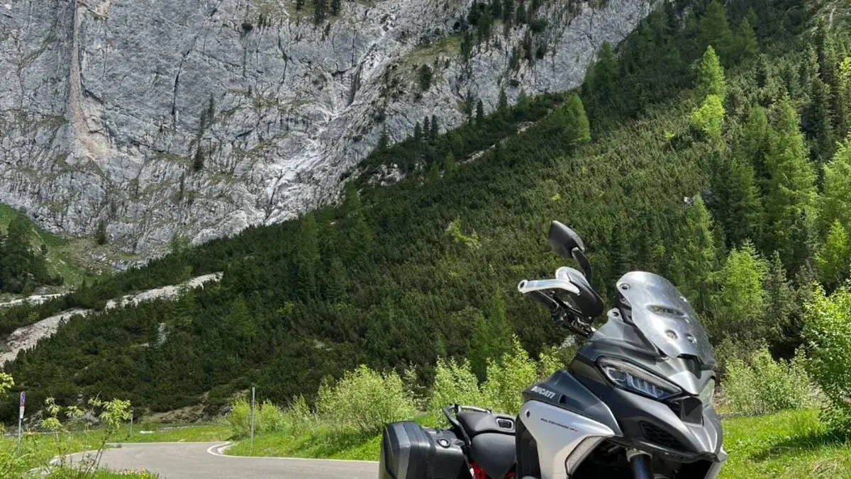 Ducati Multistrada V4 S (2021 - 24)  (4)