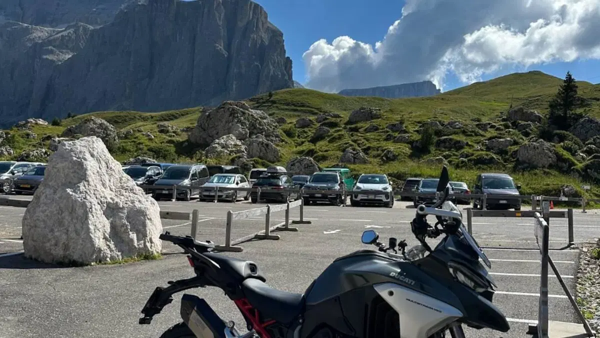 Ducati Multistrada V4 S (2021 - 24)  (3)