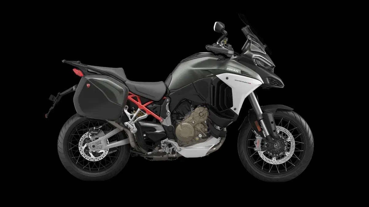 Ducati Multistrada V4 S (2021 - 24)  (11)