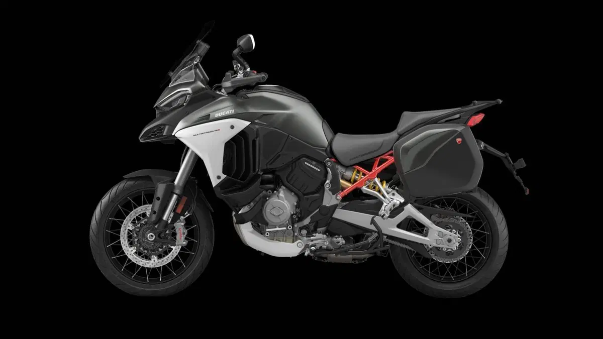 Ducati Multistrada V4 S (2021 - 24)  (10)