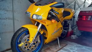Ducati 996 Biposto (1998 - 01) 