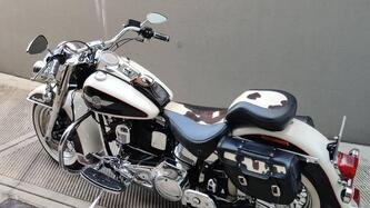 Harley-Davidson 1340 Heritage Classic (1984 - 98) - FLSTC