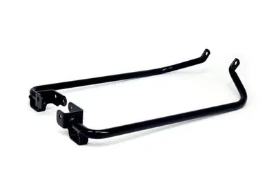 Staffe supporto borse/marmitte nere per Touring 14  - Annuncio 9182383