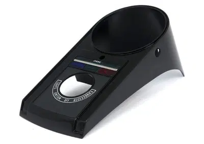 Cruscotto nero per FL dal 1968 al 1984 shovel rif  - Annuncio 8550335