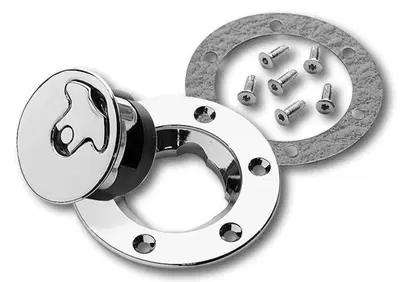 Tappo benzina aeronautico da imbullonare - senza s  - Annuncio 8550501