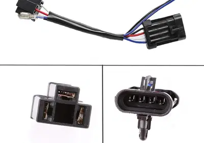 Cablaggio adattatore parabola LED da 7" a Touring  - Annuncio 9309057