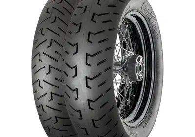 Pneumatico anteriore Continental CONTITOUR 80/90-2 - Annuncio 9223557