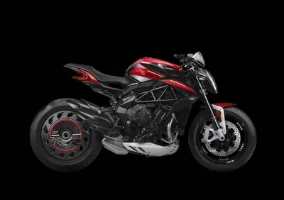 MV Agusta Dragster 800 RR SCS (2021 - 25) - Annuncio 9314447