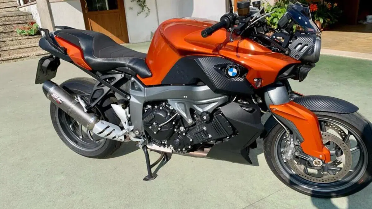 Bmw K 1300 R (2009 - 16) 