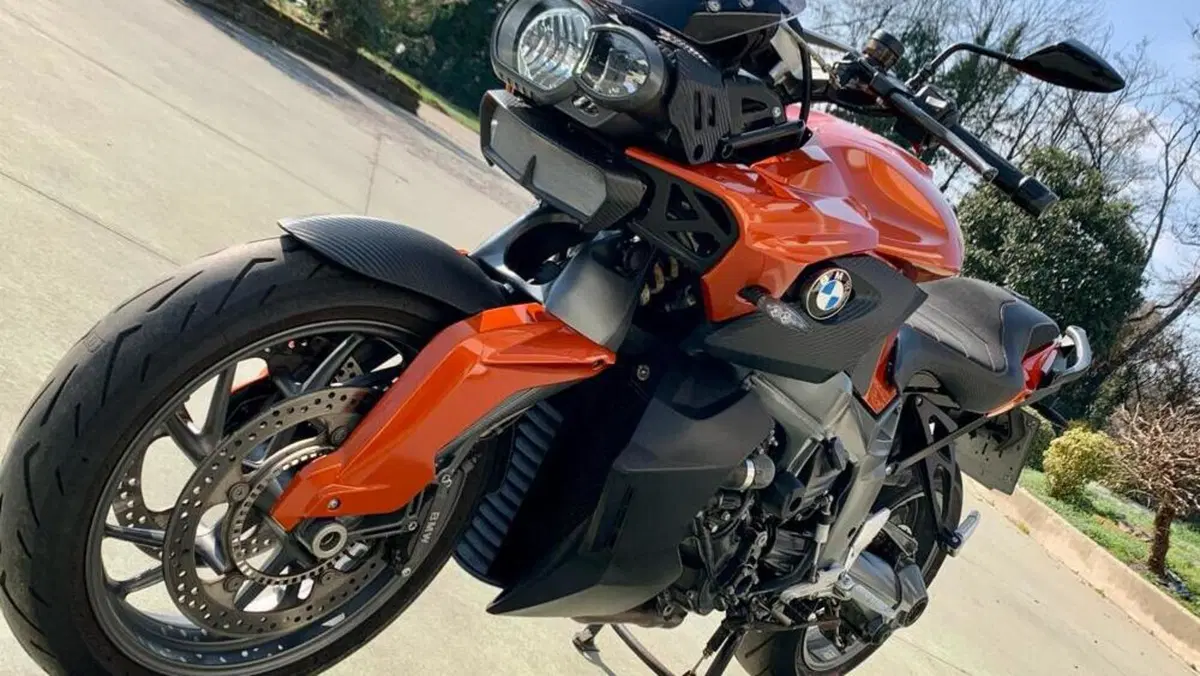 Bmw K 1300 R (2009 - 16)  (3)