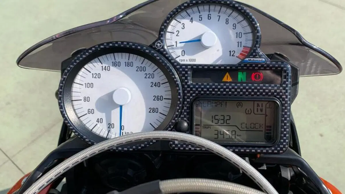 Bmw K 1300 R (2009 - 16)  (5)