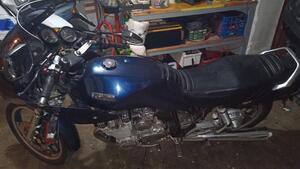 Yamaha XJ 900 F (1985 - 93) 