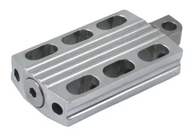 Pedale avviamento DIPPERT alluminio lucido Dippert  - Annuncio 8554054