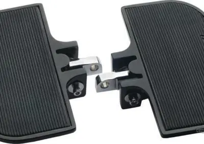 Pedane Tour Ease universali passeggero nere univer  - Annuncio 8555438