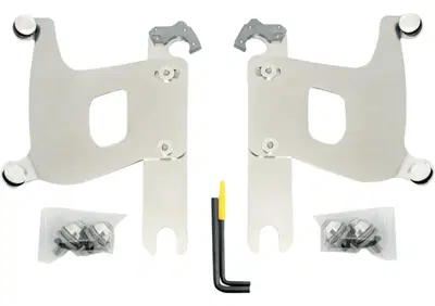 Sgancio rapido lucido per Cupolino Bullet Memphis  - Annuncio 8829053