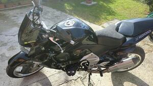 Kawasaki Z 1000 (2007 - 09) 