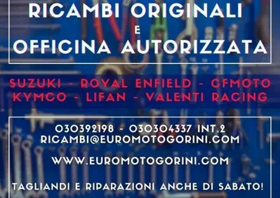 Ricambi originali e Officina autorizzata Royal Enfield - Annuncio 9315655