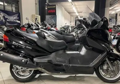 Suzuki Burgman AN 650 Executive (2004 - 06) - Annuncio 9315751