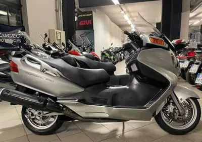 Suzuki Burgman AN 650 (2002 - 03) - Annuncio 9315752