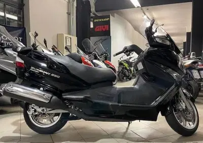 Suzuki Burgman AN 650 Executive ABS (2006 - 12) - Annuncio 9315755