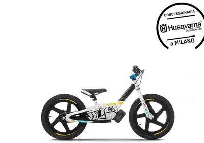 Husqvarna EE 1.16 (2023 - 24) - Annuncio 9316109