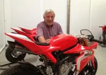 Addio a Mariano Fioravanzo, leggenda del motociclismo e papà di tante moto Aprilia di successo